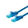 LOGON UTP Cat5e tinklo kabelis 15 m, RJ-45 į RJ-45, mėlynas