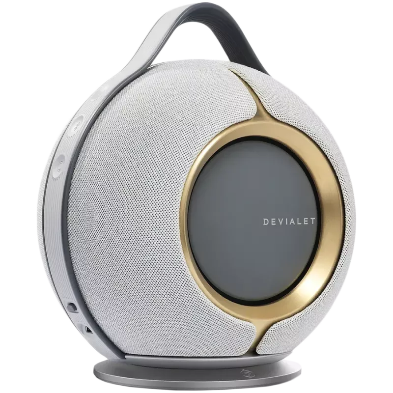 Devialet Mania Opera de Paris – nešiojamas garsiakalbis