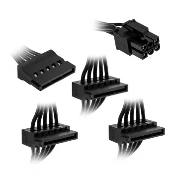 SATA modulinis prailginimo kabelis Kolink KL-CBR-SAT