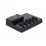 Docking stotelė DeLOCK USB 5 Gbps 64098, 5 x 2,5 colio SATA HDD/SSD