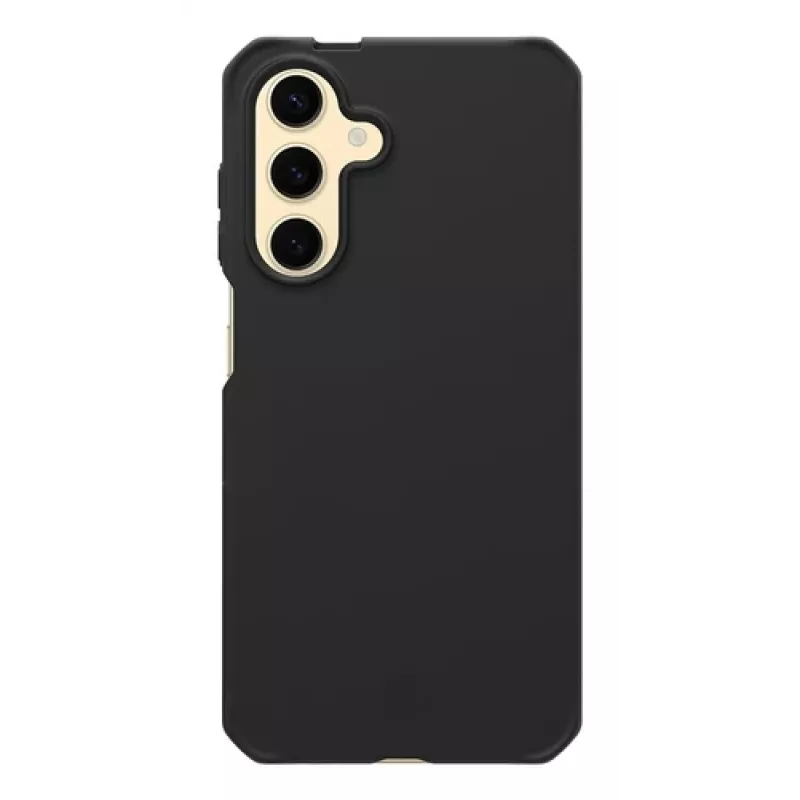 SPECTRUM_R Dėklas Samsung Galaxy A56 5G - Solid Black Mat - Minkštas