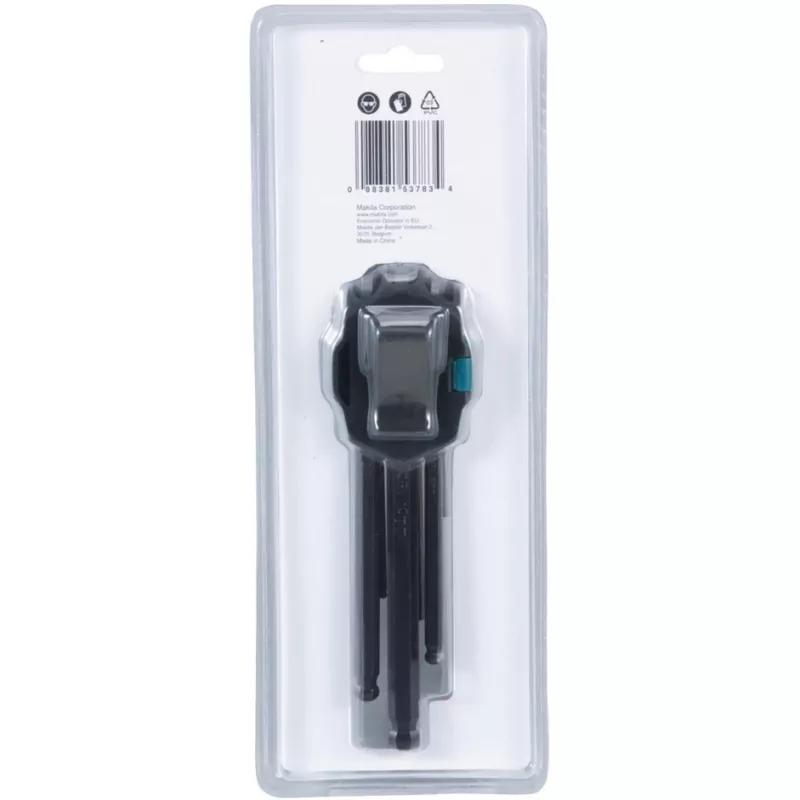 Makita B-65894 Gaminys Juodos spalvos