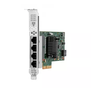 Ethernet adapteris HPE I350-T4 4 prievadų BASE-T 1Gb