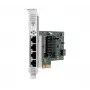 Ethernet adapteris HPE I350-T4 4 prievadų BASE-T 1Gb