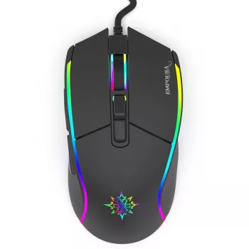 Cian Technology GmbH Cian INCA RGB MACRO KEYS PROFESIONALI ŽAIDIMŲ PELĖ