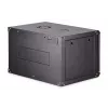 Sieninis 19 colių stovo spintas DIGITUS Dynamic-N DN-37101 — 7U, 600x450 mm, IP20, rakinamas, nesurinktas