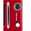 Mikrobangų krosnelė ETA Storio Red Solo – 20 L, 700 W, 5 galingumo lygių, 245 mm padėklas