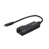 Lanberg NC-1000-02 USB-C 3.1 Gigabit Ethernet adapteris RJ-45