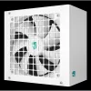 Maitinimo blokas DeepCool PN850M 850 W ATX 20+4 kontaktų, 80 PLUS Gold, baltas