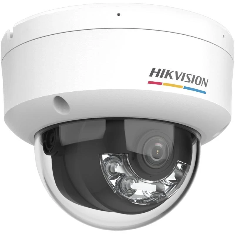 Dome IP stebėjimo kamera Hikvision DS-2CD1167G2H-LIU (2,8mm) — 3200×1800, 1/2,4 colio CMOS, lubinis montavimas, laidinė