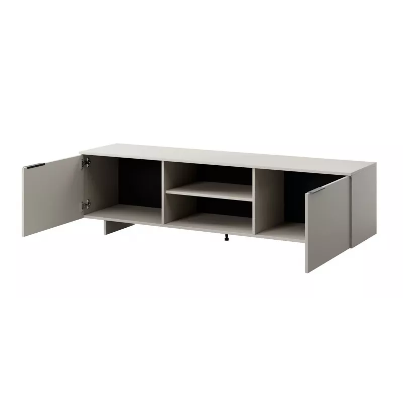 Cama 2D1P RTV spintelė ALMA 180x41.5xH55 kašmyro