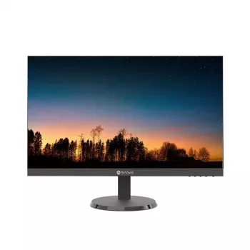 Monitorius AG Neovo LW-2403 24 colių IPS Full HD LED, 100 Hz, HDMI 1.4, DisplayPort, 2x garsiakalbiai, VESA 100x100