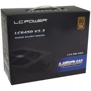 Maitinimo blokas LC-Power LC6450 V2.2 450 W