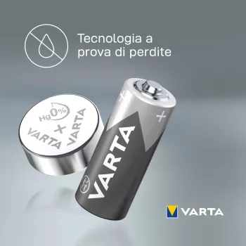 Vienkartinė baterija Varta LR44/AG13/V13 GA (4276) 1BL