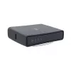 Mikrotik hAP ac lite tower Juoda Power over Ethernet (PoE)