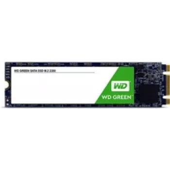 WD Green PC SSD WDS240G2G0B - SSD - 240 GB - vidinis - M.2 2280 - SATA 6Gb/s