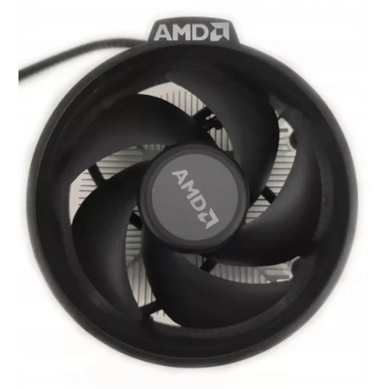 AMD Wraith Stealth CPU aušintuvas AM4 / AM5