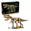 LEGO Dinozaurų skeletai T. rex 76968 konstravimo rinkinys – pastatomas T. rex griaučio modelis