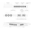 Valdomas jungiklis Ubiquiti UISP-FIBER-OLT-XGS, 10 Gbit/s, 1U