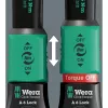 Klikinis dinamometrinis raktas Wera 05075691001 Nm mechaninis 330 mm
