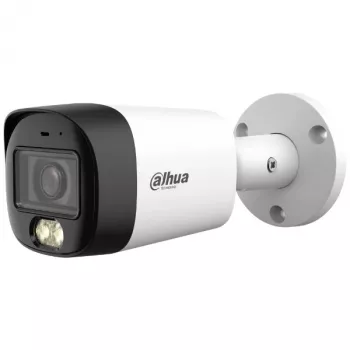 DAHUA HAC-HFW1500RM-IL-A-0280B-S3-DIP stebėjimo kamera – 4W1 analoginė/HD, IR apšvietimas