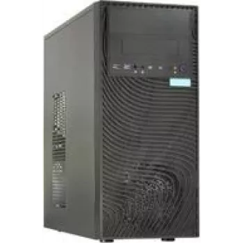 Korpusas Inter-Tech ATX IT-8835 Ripple juodas