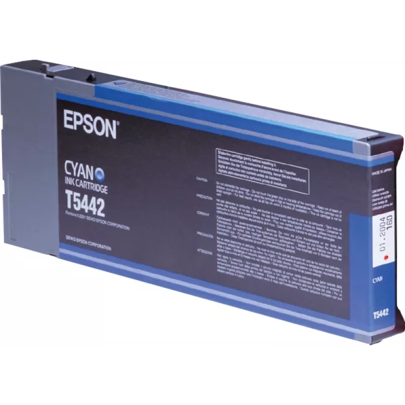 Epson T614200 Cyan rašalo kasetė 220 ml