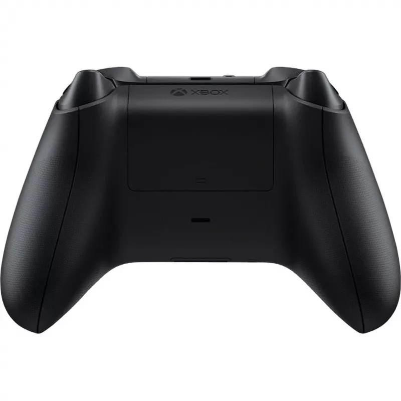 Microsoft Xbox Wireless Controller + USB-C laidas Juodas Žaidimų pultas Analoginis / Skaitmeninis PC, Xbox One, Xbox One S, Xbox One X, Xbox Series S, Xbox Series X