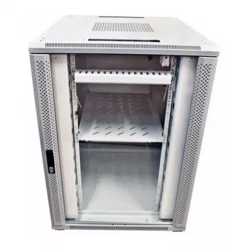 ALLNET ALL-SNB8932BDGRAU Rack spinta