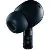 „Nothing Ear“ belaidės ausinės TWS, įterpiamos, skambučiams/muzikai, Bluetooth, juodos – permatomos (A10600061)