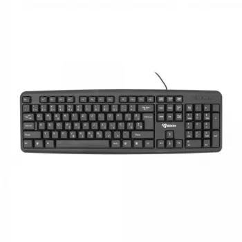 Sbox Keyboard Wired USB K-14 US – Belaidė klaviatūra laidinė USB