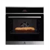 Orkaitė Electrolux LOE8F38X 72 l 3500 W Juoda