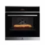 Orkaitė Electrolux LOE8F38X 72 l 3500 W Juoda