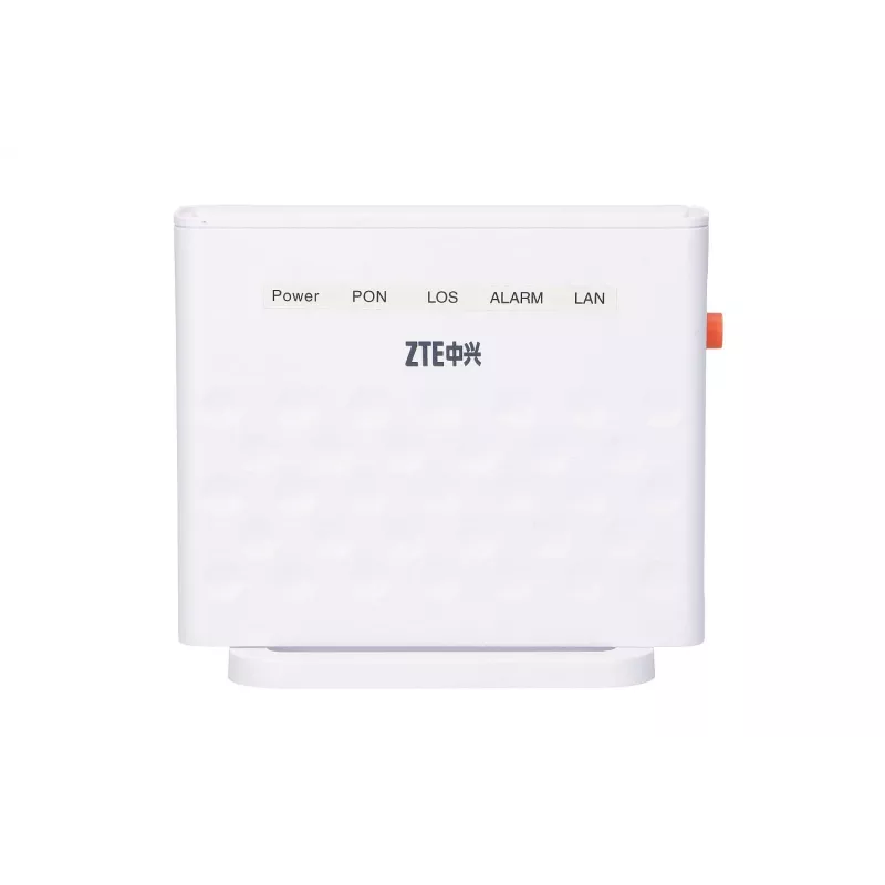 ONT ZTE ZXA10 F601, 1× GPON, 1× RJ45 1000 Mb/s