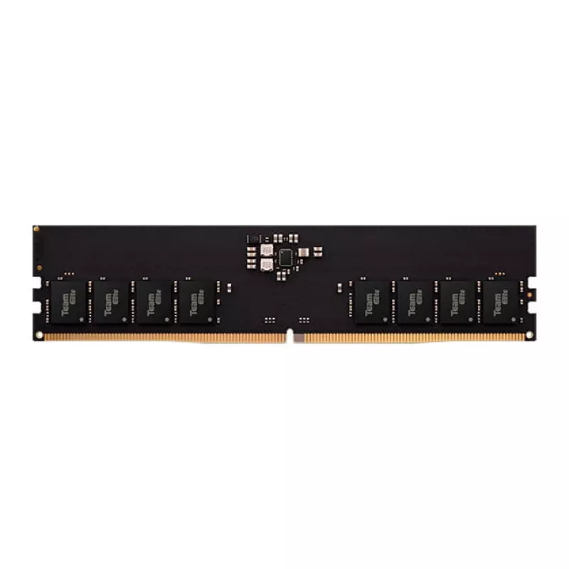 Teamgroup Elite DIMM 16 GB DDR5-5600 juoda, TED516G5600C4601, INTEL XMP