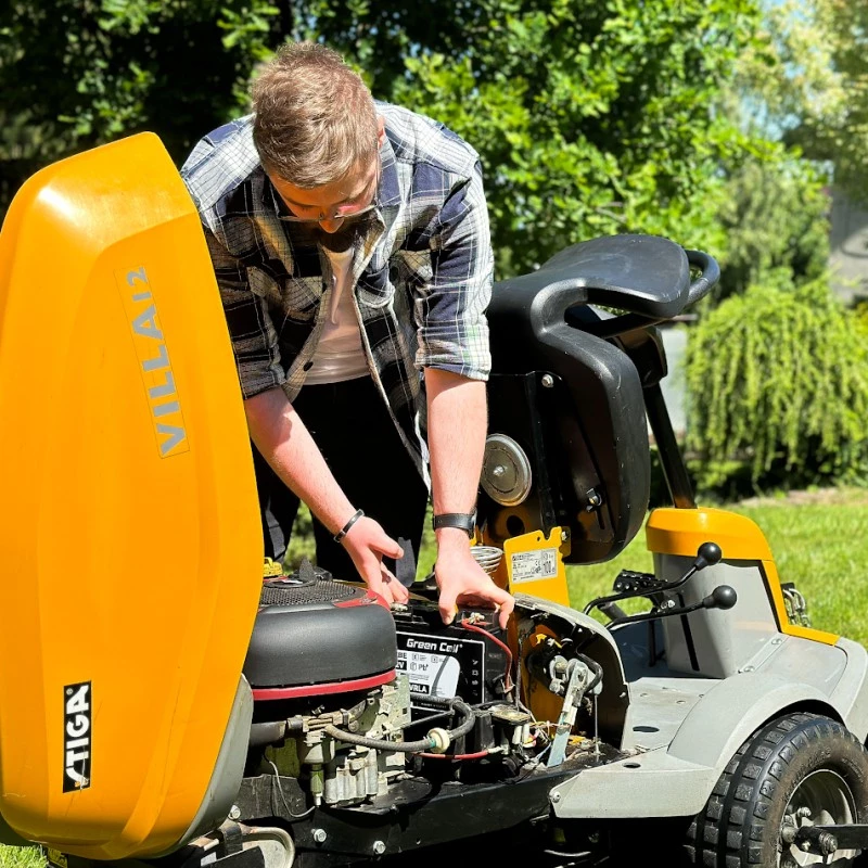 Akumuliatorius AGM VRLA 12V 75Ah IP54