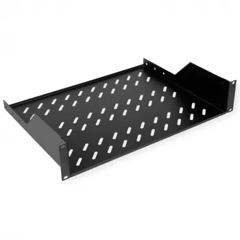 ROLINE 19 colių lentyna 2U 350 mm gylis, 25 kg apkrova modelis 26.21.0021