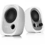 Edifier R12U – garsiakalbis, skirtas PC, 4 W (bendra), baltas (R12U WHITE)