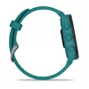 Išmanusis laikrodis GARMIN Forerunner 165 Music — 43 mm polimerinis korpusas, 1.2 colio AMOLED, 4 GB, GPS/GLONASS/Galileo, 5 ATM