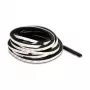 DeLOCK šepetinis sandarinimo tarpelis lipnus 10 mm 5 m juodas