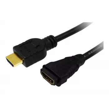 HDMI kabelis LogiLink CH0056 2 m