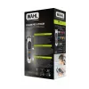 Wahl 3028048 kirpimo mašinėlė plaukams juoda/b alta, 10 Li-Ion