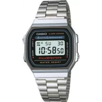 Apyrankinis laikrodis Casio A168WA-1YES