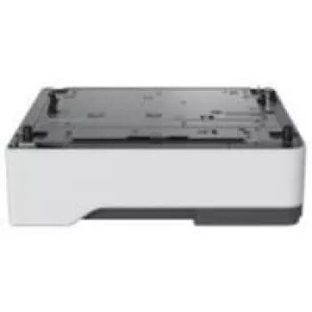 Popieriaus dėklas Lexmark 38S3110, pilkas, skirtas MS632dwe, MX532adwe, MX632adwe