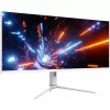 LC-Power LC-M40-UWQHD-144 Monitorius 101,6 cm (40 colių) 3440x1440 UltraWide Quad HD Baltas