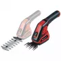 Belaidės žoliapjovės-žirklių komplektas Einhell GC-CG 3,6/70 Li WT 11 cm 3.6 V Ličio jonų Mėlyna Juoda