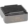 Alphacool Laing DDC metalinis dugnas – juodas nikelis EOL (13171)