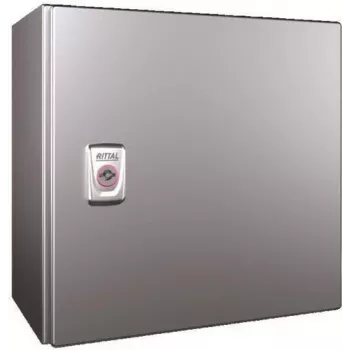 Elektrinė spinta Rittal 1003.000 nerūdijančio plieno IP66 300×210×300 mm