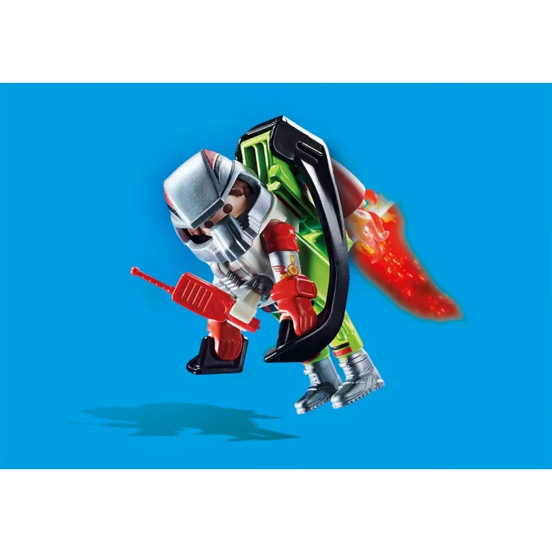 Veiksmo/Nuotykių Žaidimų Rinkinys Playmobil 70836 Amžius 5-12 Įvairiaspalvis