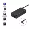 Qoltec 50075.90W maitinimo adapteris ASUS | 90W | 19V | 4,9A | 5,5*2,5 | su maitinimo laidu